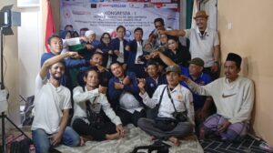 Digelar di Cianjur, Kongresda I MIO Jakarta Timur Pilih Erfan Nurali sebagai Ketua