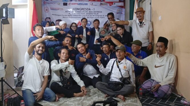 
					Digelar di Cianjur, Kongresda I MIO Jakarta Timur Pilih Erfan Nurali sebagai Ketua