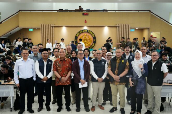 
					Gunakan NST, 14.582 Siswa Bersaing dalam Seleksi Angkatan Kedua SMA Kemala Taruna Bhayangkara