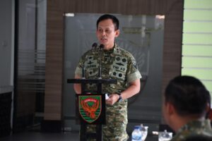 Tali Asih untuk Aceh, Danrem 044/Gapo : Semoga Dapat Meringankan Beban Serta Memberi Semangat Bagi Saudara Kami di Aceh