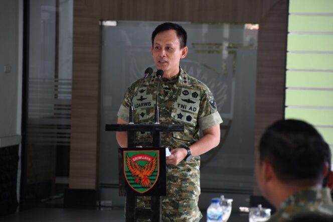 
					Tali Asih untuk Aceh, Danrem 044/Gapo : Semoga Dapat Meringankan Beban Serta Memberi Semangat Bagi Saudara Kami di Aceh