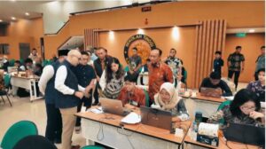 Seleksi Ketat SMA Kemala Taruna Bhayangkara, 14.582 Pelajar Berebut 180 Kursi