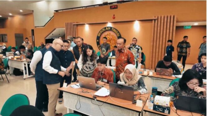 
					Seleksi Ketat SMA Kemala Taruna Bhayangkara, 14.582 Pelajar Berebut 180 Kursi