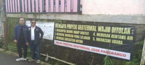 Kegelisahan Warga Cipendawa atas Proyek Geotermal Gunung Gede–Pangrango: Ancaman bagi Sumber Kehidupan