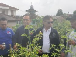 Di Kaki Gunung Gede–Pangrango, Warga Cipendawa Menjaga Air dan Tanah yang Menghidupi Mereka