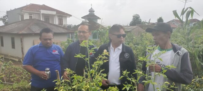 
					Di Kaki Gunung Gede–Pangrango, Warga Cipendawa Menjaga Air dan Tanah yang Menghidupi Mereka