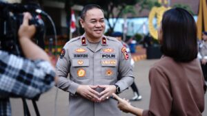 Layanan Contact Center 110 Berlaku Nasional, Polri Pastikan Bisa Diakses Gratis di Seluruh Indonesia