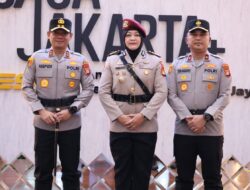 Kapolda Metro Jaya Pimpin Pelantikan Dirres PPA dan PPO Polda Metro Jaya