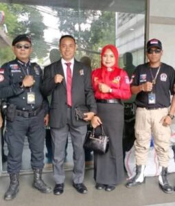 Ketum DPP PWDPI Dukung Upaya Pengendalian Inflasi Jelang Ramadan, Apresiasi Kinerja Positif Lampung