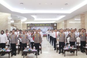 Kapolda Metro Jaya Beri Arahan Ditres PPA dan PPO, Tegaskan Negara Hadir Lindungi Perempuan dan Anak