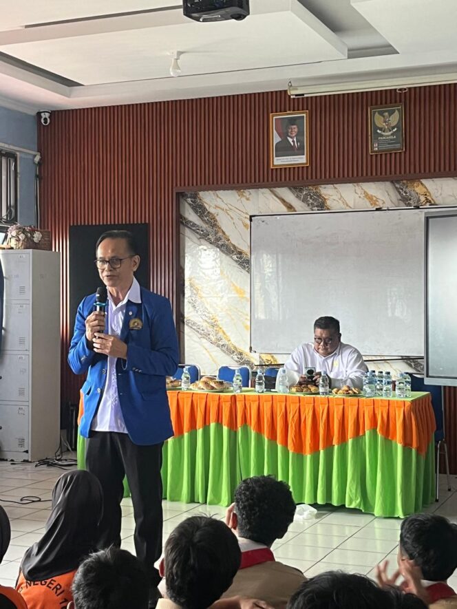 
					SMPN 167 Jakarta Timur Bersama GPIB Ciptakan Sekolah Bebas Kekerasan