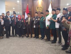 Silaturahmi FLO dengan DPRD DKI, Bahas Peran Ormas Jaga Kamtibmas dan Kesejahteraan