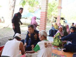 Polri Hadir Menyembuhkan Luka Bencana, Ratusan Warga Aceh Tengah dan Sekitarnya Terlayani Bakti Kesehatan