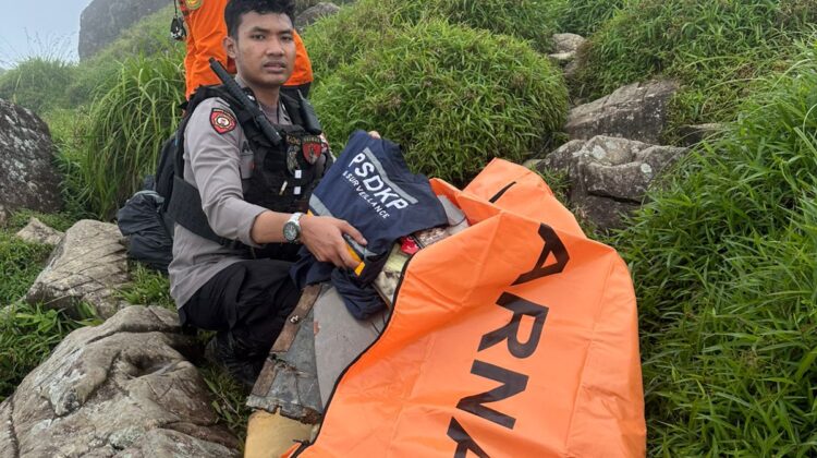 Polda Sulsel Maksimalkan Pencarian Pesawat ATR 400 yang Hilang Kontak di Maros–Pangkep