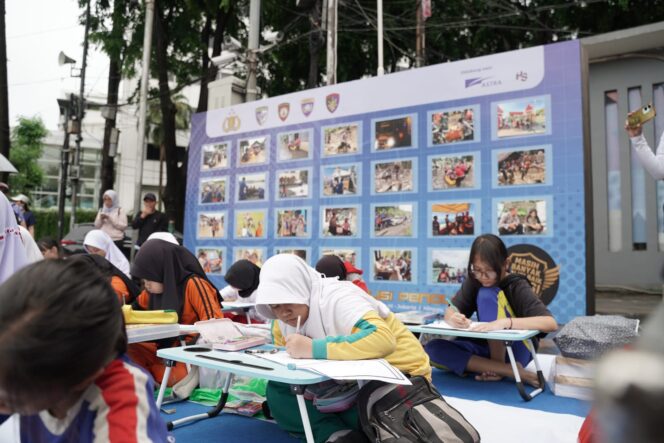 
					Festival Komik Polisi Penolong 2026: Menghidupkan Kembali Wajah Humanis Polri Lewat Komik, Aksi, dan Dialog Publik