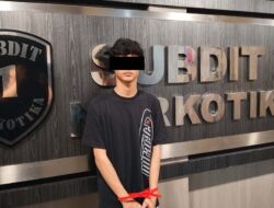Polda Metro Bongkar Clandestine Lab Tembakau Sintetis di Jaksel, Potensi Menghasilkan Tembakau Sintetis Senilai 2 Miliar Rupiah