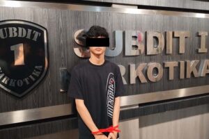 Polda Metro Bongkar Clandestine Lab Tembakau Sintetis di Jaksel, Potensi Menghasilkan Tembakau Sintetis Senilai 2 Miliar Rupiah