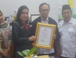 SMAN 53 Jakarta Timur Kolaborasi dengan GPIB Salurkan Bantuan untuk Pelajar Terdampak Banjir Bandang di Aceh