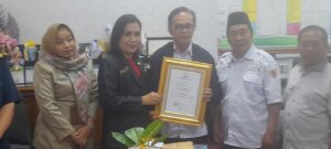 SMAN 53 Jakarta Timur Kolaborasi dengan GPIB Salurkan Bantuan untuk Pelajar Terdampak Banjir Bandang di Aceh