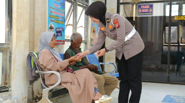 Polda Aceh Buka Posko Pelayanan Khusus STNK dan BPKB Rusak atau Hilang Pascabencana di Aceh Tamiang