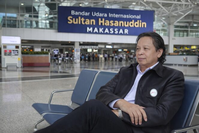 
					AYS Prayogie, Ketua Umum MIO Indonesia: Putusan MK Perkuat Marwah Profesi Pers.