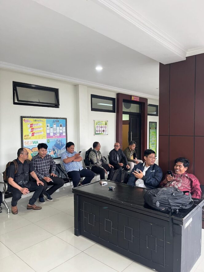 
					Berkaca pada KUHAP Baru dan UU No.1 Tahun 2026, Advokat Kawal Prapradilan Penghentian Penyidikan