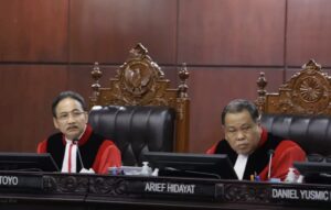 KETUM PWDPI SAMBUT BAIK PUTUSAN MK YANG PERKUAT PERLINDUNGAN BAGI WARTAWAN