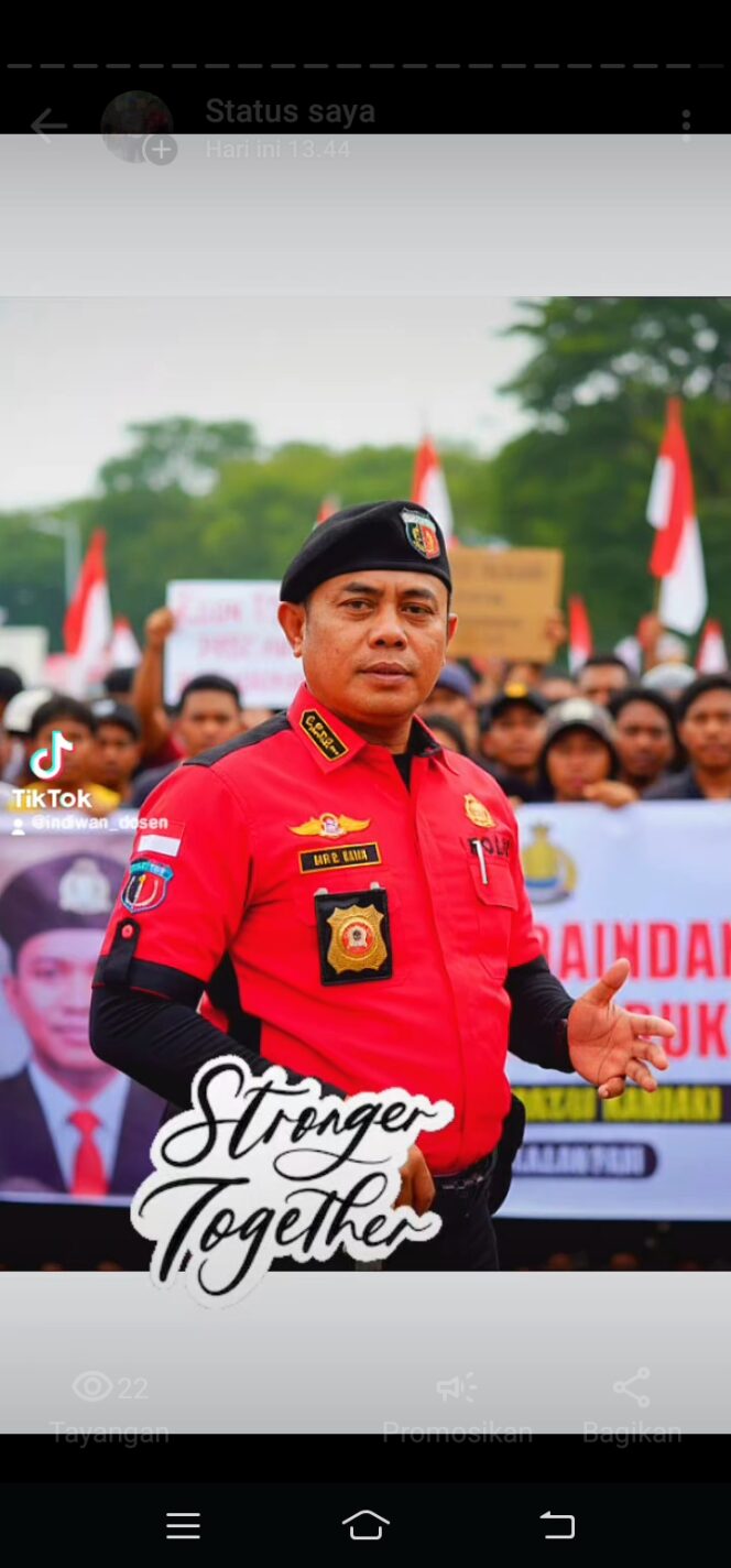 
					Panglima Satbel Pers DPP PWDPI Apresiasi Putusan MK: Wartawan Tidak Dapat Dipidanakan atas Karya Jurnalistik