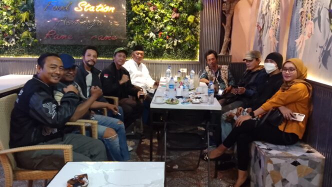 
					Penyelenggaraan ‘FGD’ (Focus Group Discussion), Harapan beberapa Ormas Betawi yang mewakili masyarakat Betawi.