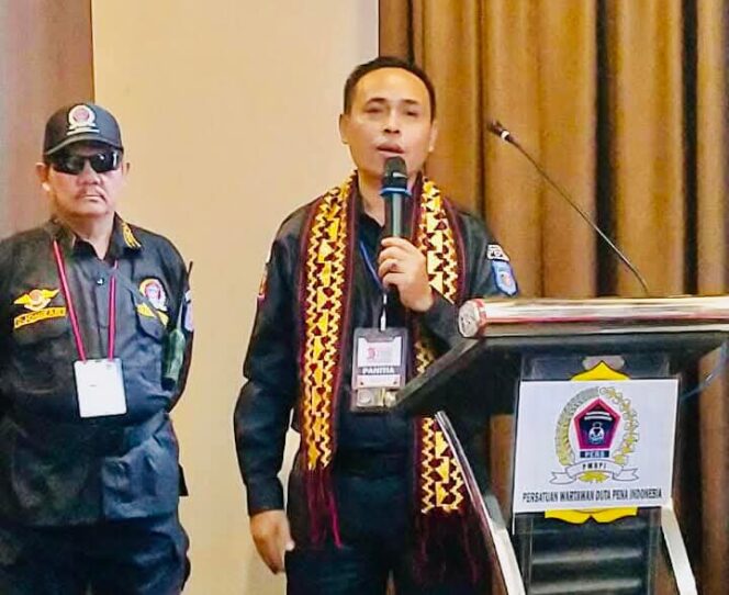 
					Ketum PWDPI : Mengapa Audit BPK Soal PT. SGC Baru Muncul Tahun 2026 Padahal Kasus Berlangsung Sejak 1997?