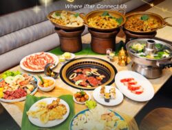 Ramadhan yang Berkesan dengan Kampoeng Ramadhan: Bukber AYCE di Oria Hotel Jakarta