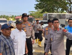 Tinjau langsung Pelayanan Pascabanjir, Kapolda Aceh Pastikan Masyarakat Terlayani Optimal