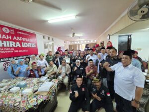Gelar Silaturahmi Kebangsaan, Fahira Idris Ajak Ormas Perkuat Sinergi dan Aksi untuk Jaga Jakarta Guyub Rukun