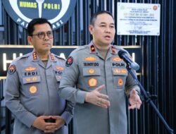 Polri Laksanakan Mutasi 85 Pati dan Pamen pada Januari 2026