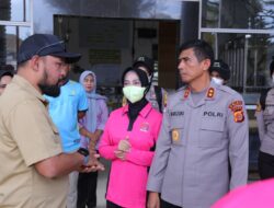 Kapolda Aceh Tinjau Sumur Bor Bantuan Polri di Aceh Tamiang, Pastikan Masih Berfungsi dan Bermanfaat