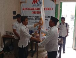 Kongresda II Karawang: Mardiman Ujung Terpilih Pimpin Organisasi Wartawan Online
