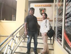 LSM KCBI Samosir Dampingi Pemulung Cari Keadilan, Mediasi di Polres Samosir Berakhir Damai