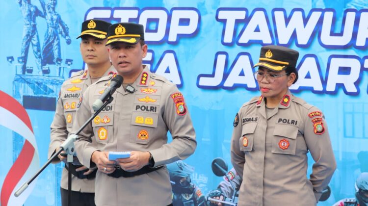 Polda Metro Jaya Minta Maaf soal Penjual Es Jadul, Tegaskan Tak Hambat UMKM