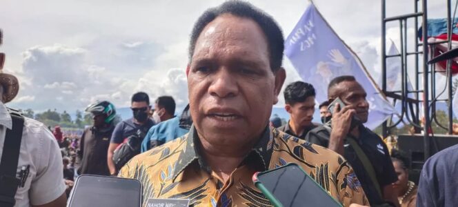 
					Bupati Dinilai Diam, Warga Benawa Soroti Dana Otsus dan Desak Pemerataan Pembangunan