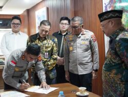 Kapolda Aceh Terima 1,2 Juta PIN E-Learning untuk Pembelajaran Mandiri Siswa Korban Bencana