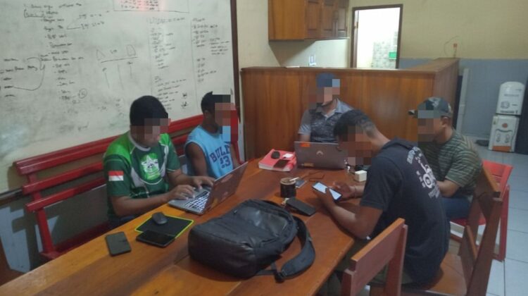 Dua Tersangka Pembunuhan Warga Sipil di Dekai Ditangkap, Satgas Damai Cartenz Tegaskan Komitmen Penegakan Hukum