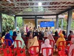 Lions Monas Entrepreneur Enterpreneur 307-A1:Bagikan Sembako & Kitab Suci