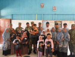 Sinergi TNI-Polri: Wakil Panglima TNI dan Gubernur Akpol Tinjau Pemulihan Pascabanjir di Aceh Tamiang