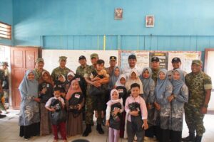 Sinergi TNI-Polri: Wakil Panglima TNI dan Gubernur Akpol Tinjau Pemulihan Pascabanjir di Aceh Tamiang