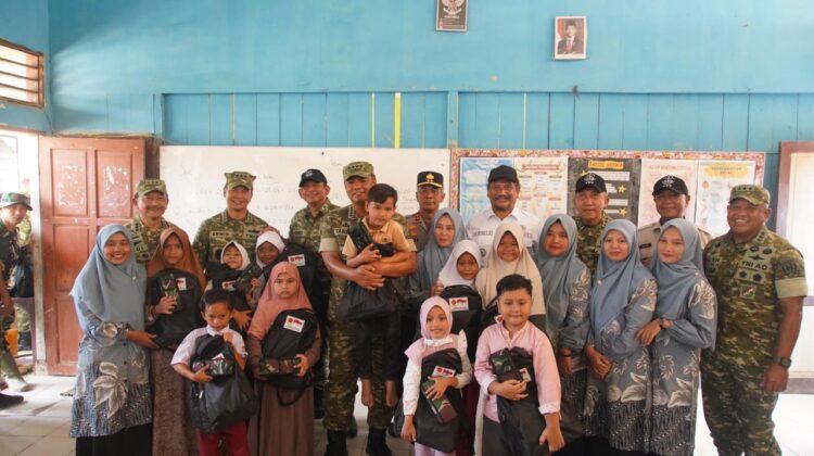Sinergi TNI-Polri: Wakil Panglima TNI dan Gubernur Akpol Tinjau Pemulihan Pascabanjir di Aceh Tamiang