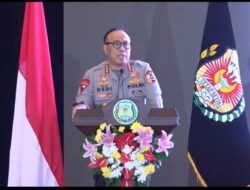Wakapolri Tegaskan Polri di Bawah Presiden Sah Konstitusi, PP Polri Nyatakan Komitmen Tegak Lurus Jaga Marwah Institusi
