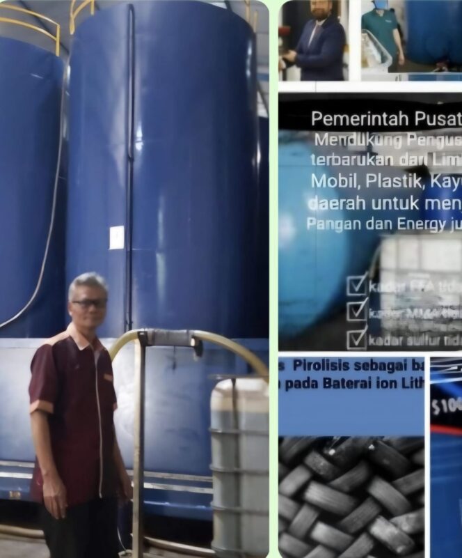 
					Ketum APIKI Tegaskan Gebrakan Kepedulian Harus Konsisten: Ubah Peluang Daerah Jadi Nilai Ekonomi Berbasis Kearifan Lokal