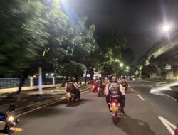 Bawa 6 Sajam, 3 Pemuda Diduga Hendak Tawuran Diamankan Patroli Perintis Presisi