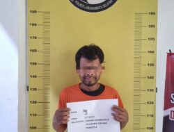 Satresnarkoba Polres Labuhanbatu Selatan Ungkap Kasus Narkotika di Desa Rasau