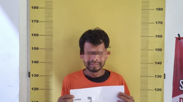Satresnarkoba Polres Labuhanbatu Selatan Ungkap Kasus Narkotika di Desa Rasau